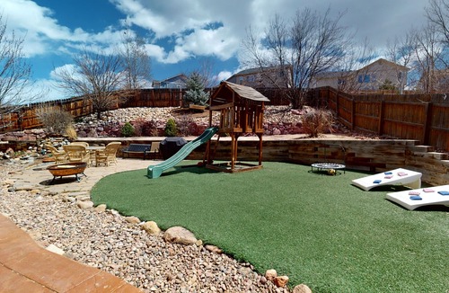 Northgate House | Family-Friendly Home with Hot Tub & Close to USAFA