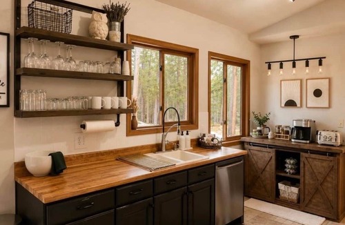 Black Hawk House | Family-Friendly | BBQ | Kayaks | Fishing Lakes