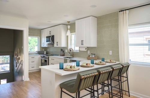 Berkeley House | Family Friendly Denver Home with Backyard Oasis