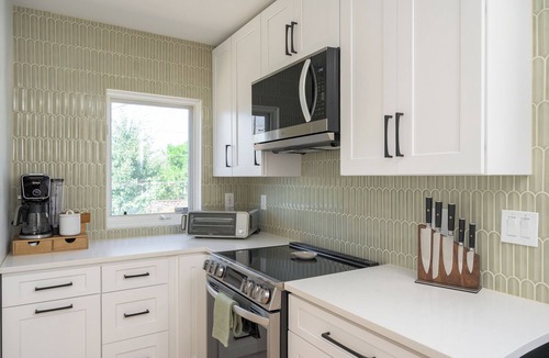 Berkeley House | Family Friendly Denver Home with Backyard Oasis