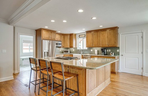 Cory House | Family-Friendly Denver Home w/Patio + Yard