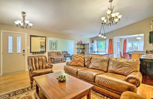 Colorado Springs House | Family-Friendly Home 2 Mi to Dtwn Colorado Springs
