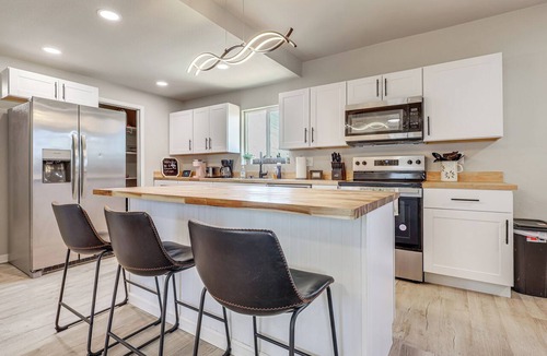 Pueblo House | Family-Friendly Home, 3 Mi to Arkansas Riverwalk!