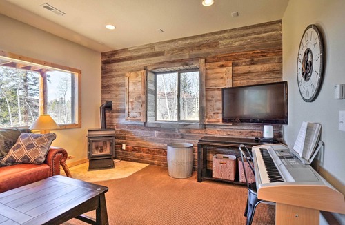 Indian Mountain Cabin | Family-Friendly Jefferson Cabin w/Amazing Views!