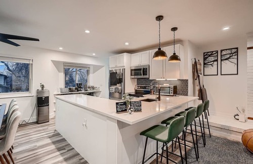 Lamar Heights Area House | Family Friendly Retreat w/Game Room & Yard