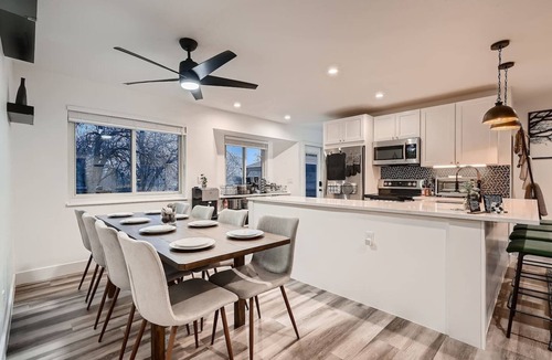 Lamar Heights Area House | Family Friendly Retreat w/Game Room & Yard