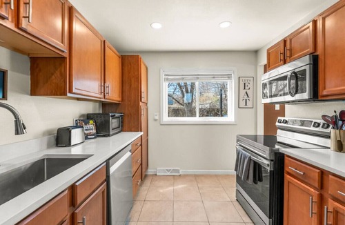 Lamar Heights Area House | Family Friendly Retreat with Game Room + Huge Yard