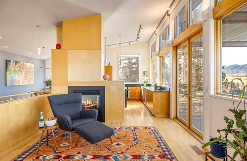 Boulder House | Family-Friendly Retreat w/Mountain Views & Hot Tub