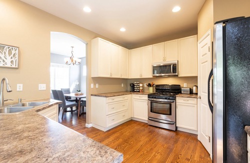 Lowry Field House | Family-friendly Serenity Paradise