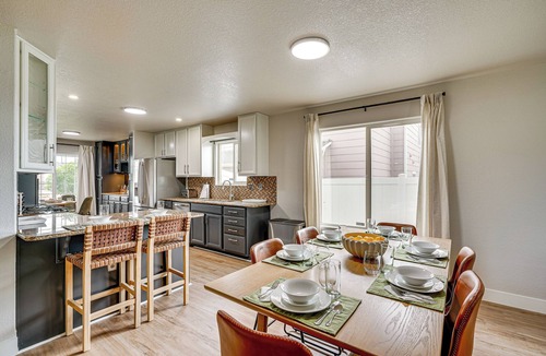 Pueblo House | Family Home w/Fenced Yard in Pueblo: 5 Mi to Dtwn