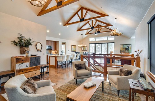 Rendezvous House | Family Home w/Hot Tub: 6 Mi to Winter Park Resort