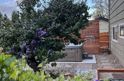 Skyway House | Family & Pet friendly home with HOT TUB! near Broadmoor and OCC!