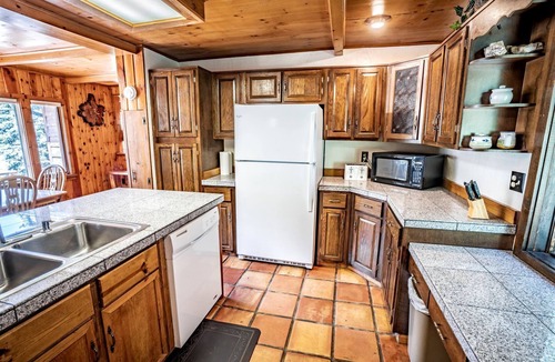 Evergreen Cabin | Fantastic Luxury Cabin Getaway near Evergreen Mountain in Colorado