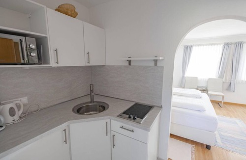 Faak am See Apartment | Ferienwohnungen Walter - Kleine Ferienwohnung "lila Villa"