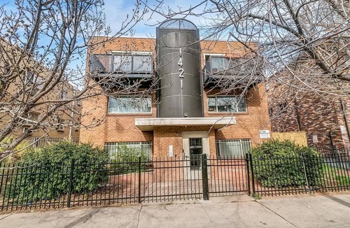 Capitol Hill Apartment | Fillmore Studio- Newly refreshed Capitol Hill condo with in unit washer dryer