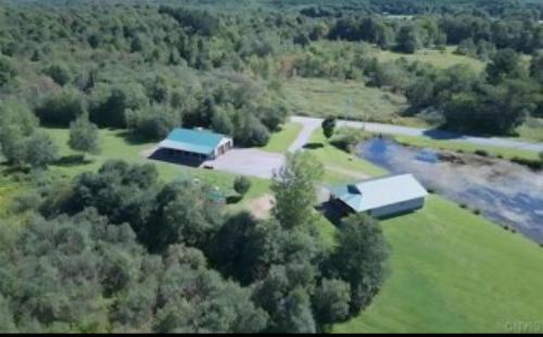 Almont House | Fireballs at the Loft! Side x Side trail to House Swimming and Fishing Close by