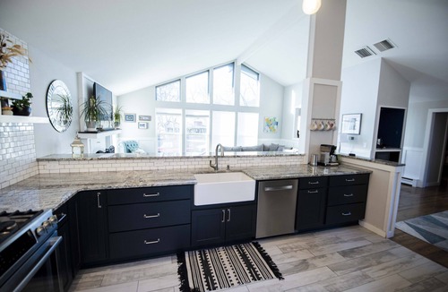 Old North Boulder House | Flatiron Views-Hot Tub -Walkable NoBo-4BR 3BA