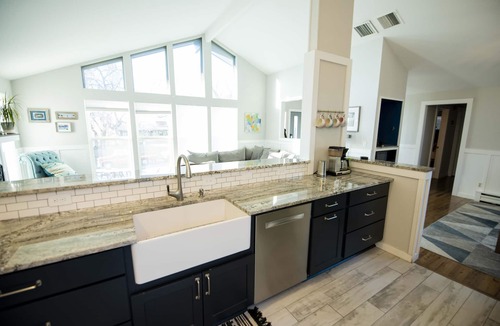 Old North Boulder House | Flatiron Views-Hot Tub -Walkable NoBo-4BR 3BA
