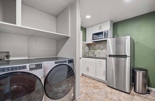 Martinez Park House | FoCo Flex Living | Furnished Townie w/Fenced Yard