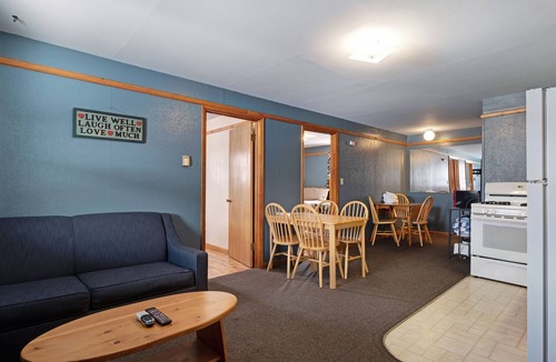 South Fork Cabin | Foothills Lodge 1 - South Fork