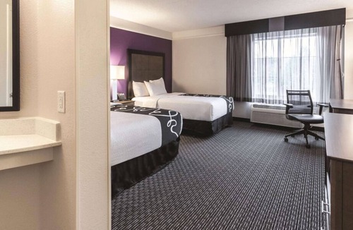 Grand Junction Hotel | Four 2 Double Beds, Non-smoking Rooms at La Quinta Inn by Wyndham Grand Junction