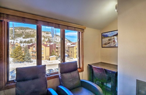 Copper Mountain Village Condo | Foxpine 1 Bedroom + Loft Condo #309 by RedAwning