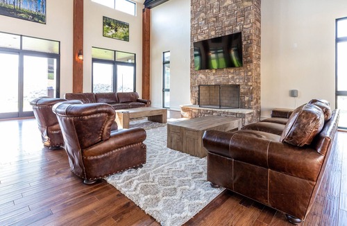 Buford House | FREEDOM LODGE at White River Mountain Ranch