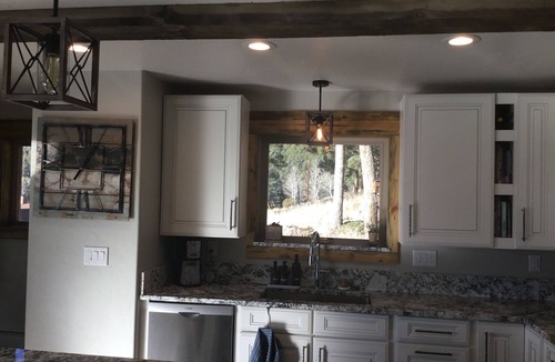 Richmond Hill Corridor House | Ft Figston Paradise with Pikes Peak View, Gourmet Kitchen & Trager
