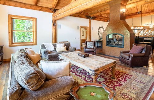 Carbondale House | Full Throttle Carbondale Ranch Deluxe Barn Apartment