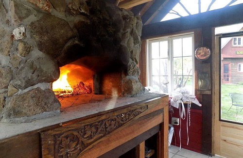North River RV Rental | Fully-Furnished Tent-Style Cabin Rental near Indian Lake, Upstate New York