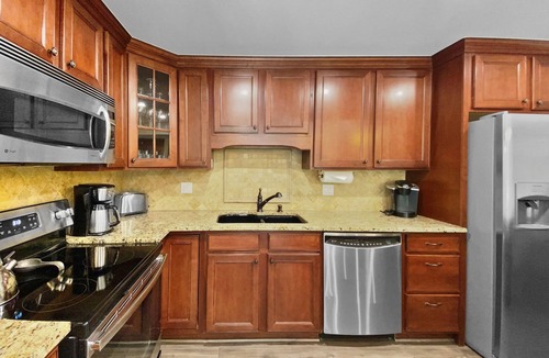 Peak 9 Condo | Fully Remodeled, Close To Lifts, Outdoor Pool/Hot Tubs - 2 BR- Powderhorn Condo