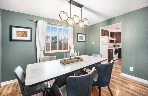 Lakewood House | Game Room House with Hot Tub Near Red Rocks