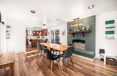 Lakewood House | Game Room House with Hot Tub Near Red Rocks