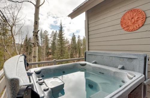 Columbine Lake House | Game Room + Views: Cabin Near Purgatory Resort!