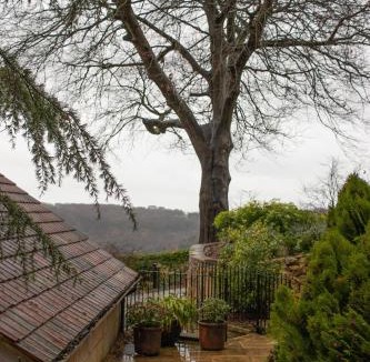 Monkton Combe Apartment | Garden flat