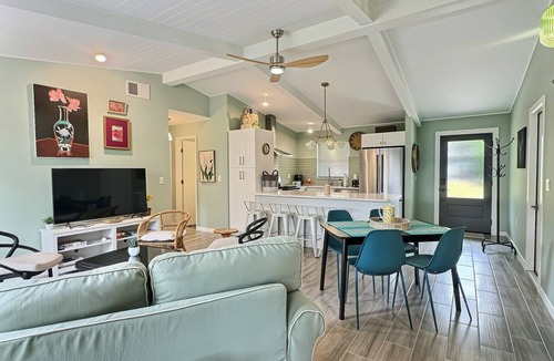 Ridge Wood Heights House | Garden Oasis Retreat — Your Private Sarasota Escape