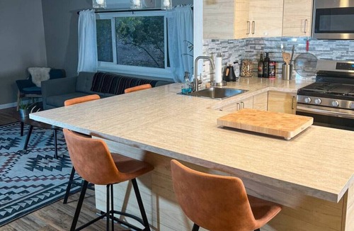 West Colorado Springs Condo | Garden of the Gods Retreat - Upper Unit