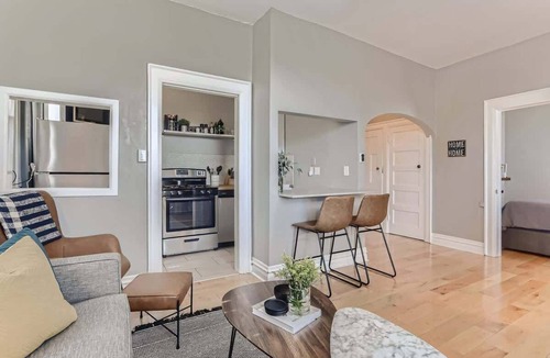 City Park West Apartment | Gaylord by Modern Midstay/1Block to CityPark #G3