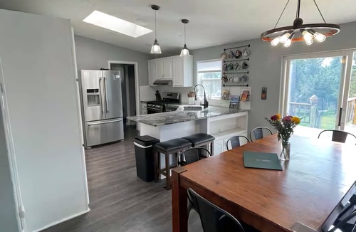 Larkspur House | Getaway to the woods SLEEPS 12 For the whole family in Larkspur, CO!
