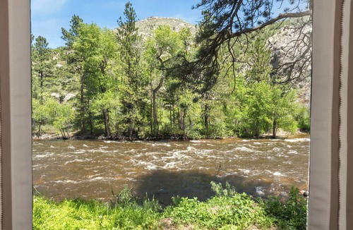 Poudre Park House | Glamp 13- Blue Columbine