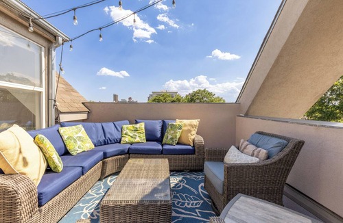 City Park West House | Global Retreat in the Rockies | Central Location