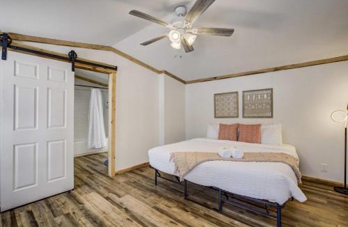 Cripple Creek House | Gold Dust Cabin Family Escape with Scenic Views