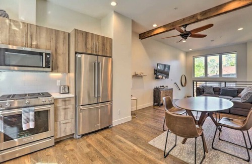 Golden Villa | Golden Rooftop w/Mountain Views - Walk to DT Golden/School of Mines + Close to Red Rocks!