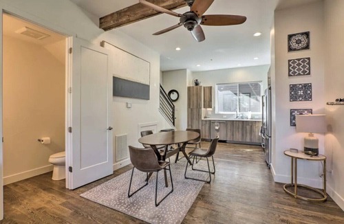 Golden Villa | Golden Rooftop w/Mountain Views - Walk to DT Golden/School of Mines + Close to Red Rocks!