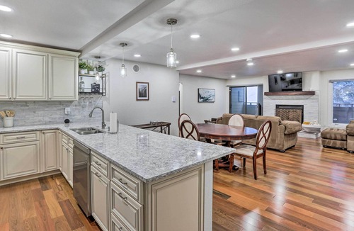 Village At Genesse Condo | Golden Vacation Rental Near Hiking & Skiing!