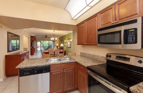 Florida Central Atlantic Coast Apartment | Gorgeous 2Bedroom Villa at Westgate Lakes Resort near Universal Studios Seaworld