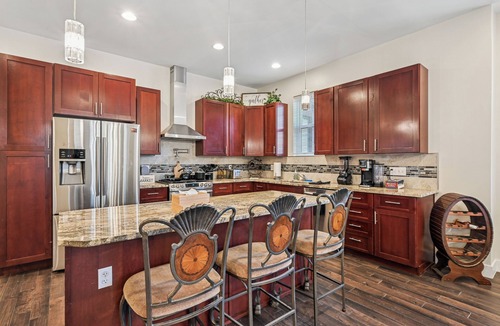 Curtis Park House | Gorgeous 3-bedroom Curtis Park House in vibrant Denver