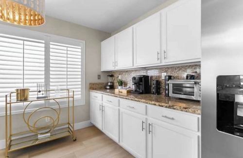 North Las Vegas House | Gorgeous 5BR w/Theatre, Games & Heated Pool Opt!