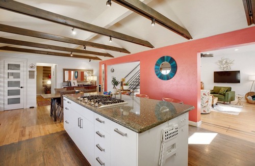 Pleasant Valley House | Gorgeous Home near Garden of the Gods with Rooftop Deck & Gourmet Kitchen