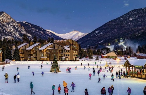 Lakeside Village Condo | Gorgeous remodeled condo on keystone slopes